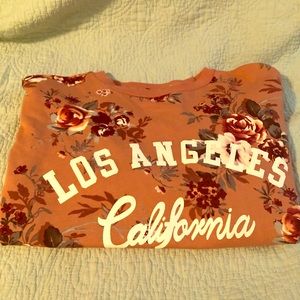 Cute & stylish light sweater sz m NWOT